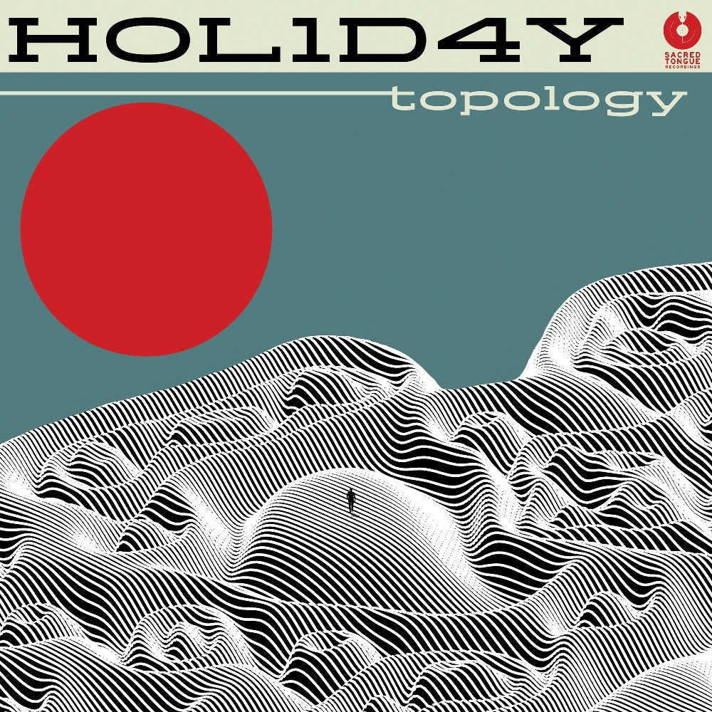 HOL1D4Y - Topology - CD - Sacred Tongue Recordings