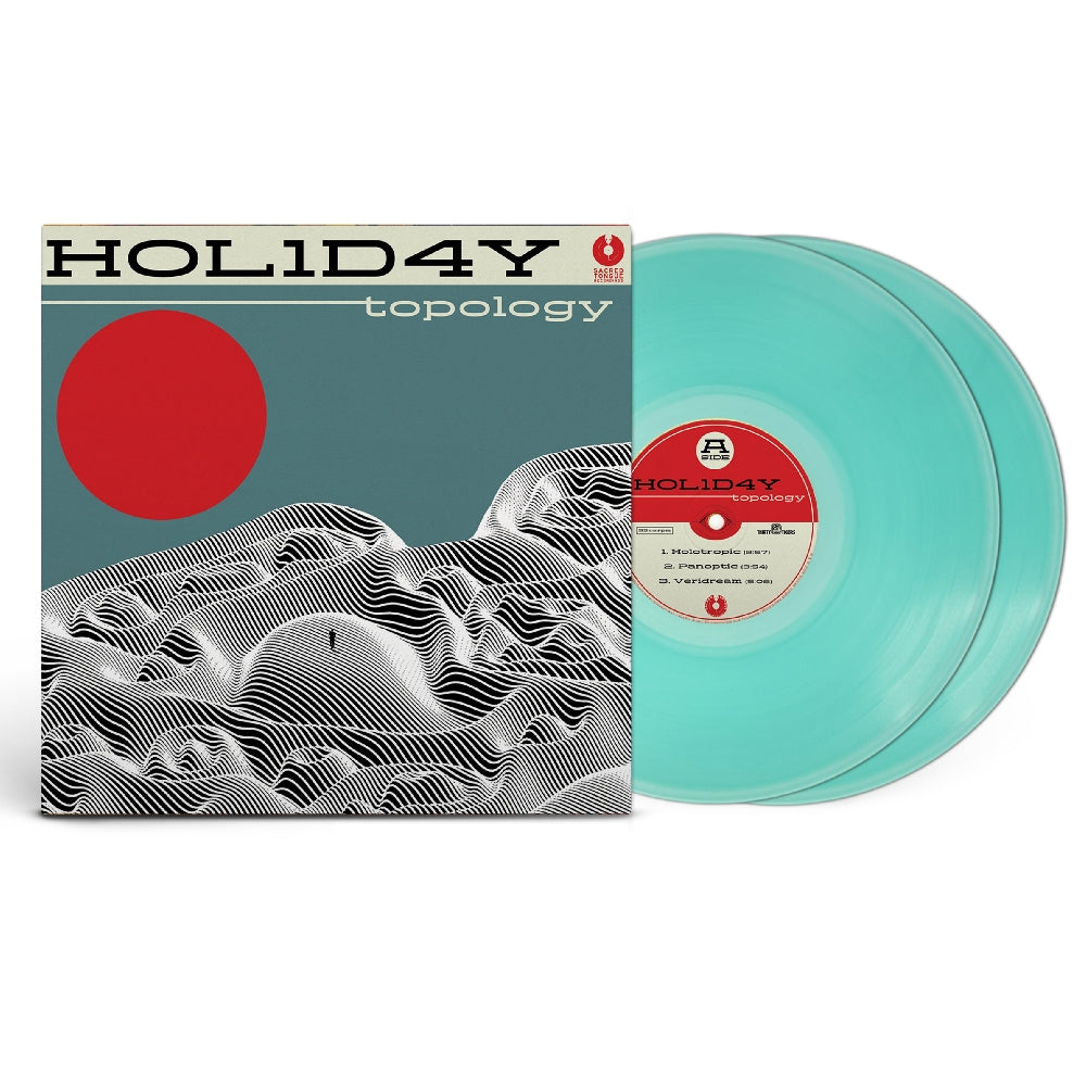 HOL1D4Y - Topology - LP - Sacred Tongue Recordings