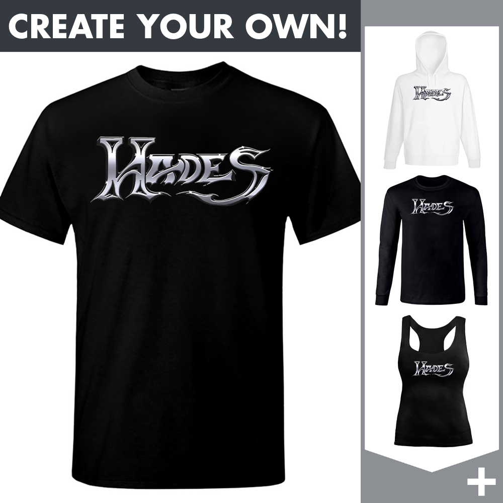 Hades - Logo - Merchandising