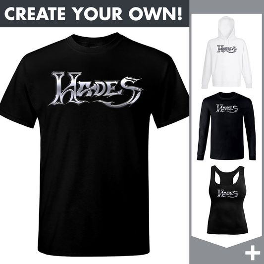 Hades - Logo - Merchandising