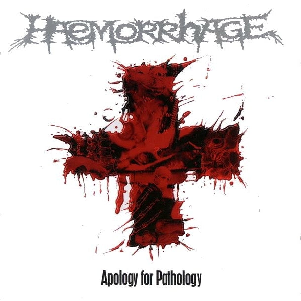 Haemorrhage - Apology For Pathology - CD - Relapse Records