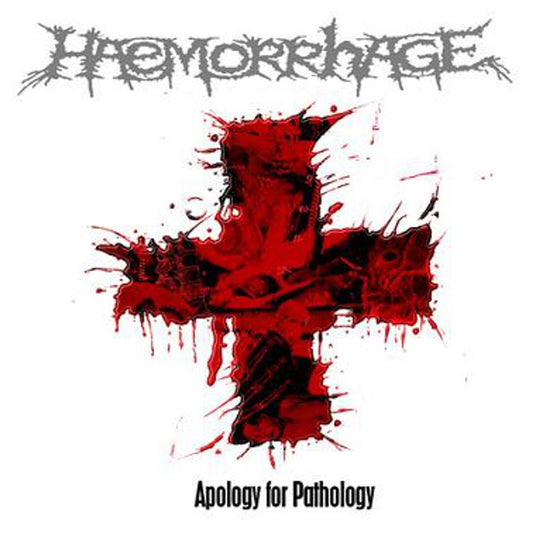 Haemorrhage - Apology For Pathology - LP COLOURED - Relapse Records