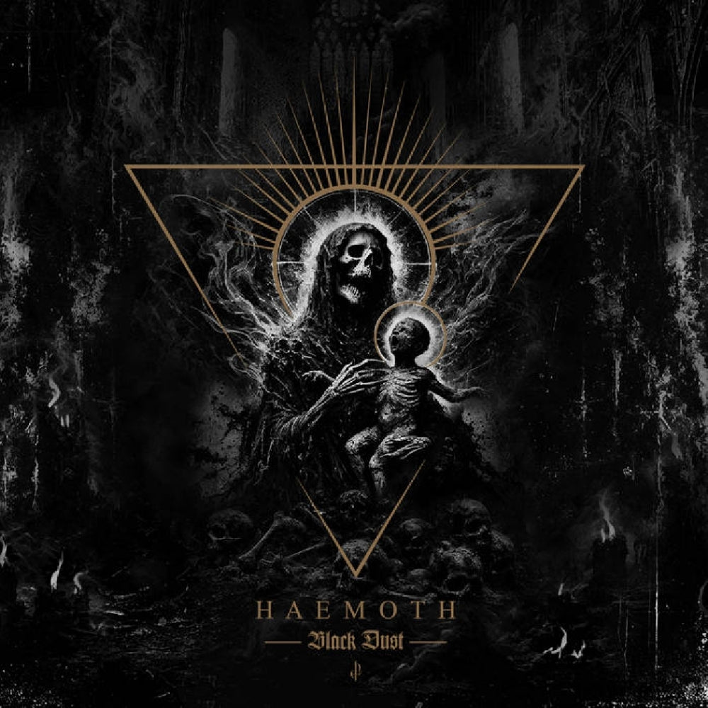 Haemoth - Black Dust - CD - Agonia Records