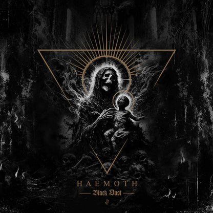 Haemoth - Black Dust - CD - Agonia Records