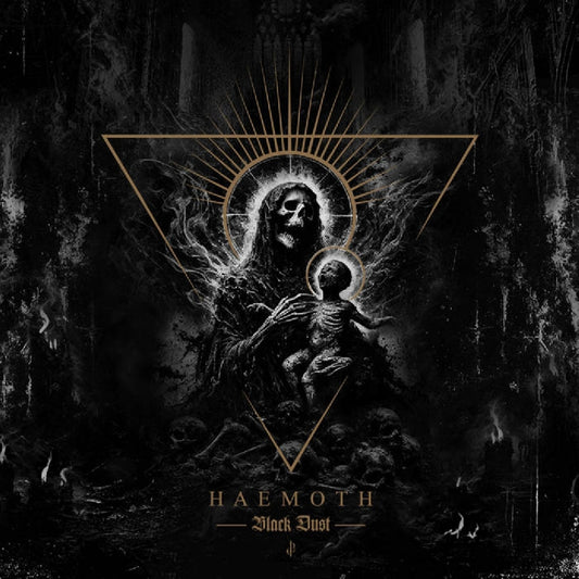 Haemoth - Black Dust - CD - Agonia Records