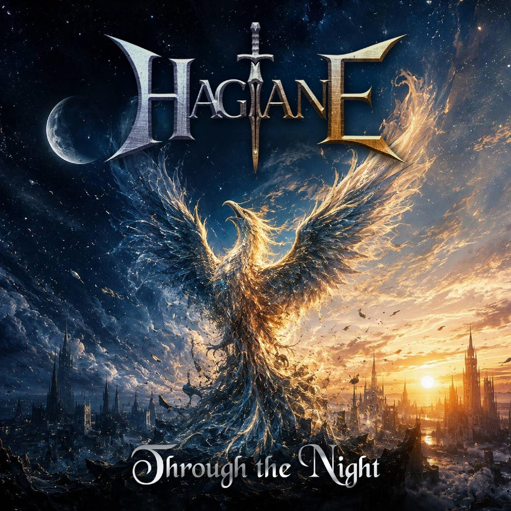 Hagane - Through the Night - CD/Vinyl - Image 1 - 