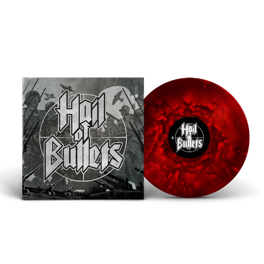 Hail Of Bullets - Hail Of Bullets - LP COLOURED - Agonia Records