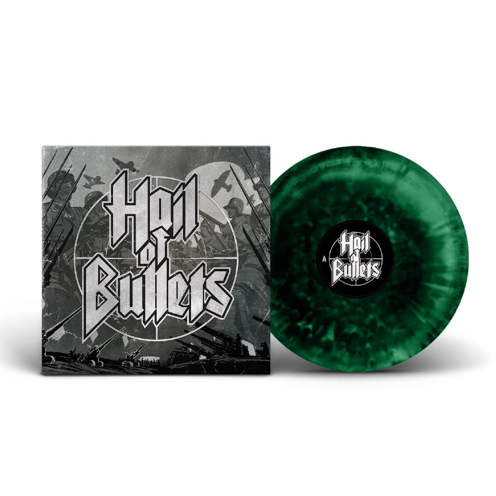 Hail Of Bullets - Hail Of Bullets - LP COLOURED - Agonia Records