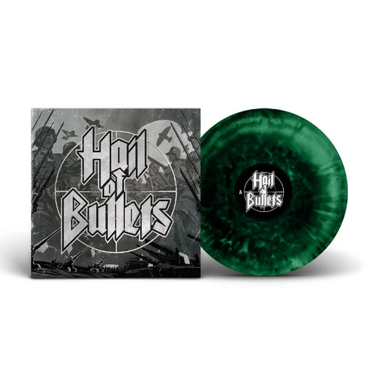 Hail Of Bullets - Hail Of Bullets - LP COLOURED - Agonia Records