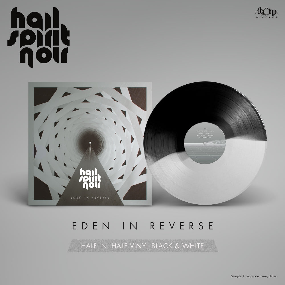 Hail Spirit Noir - Eden In Reverse - LP COLOURED - Agonia Records