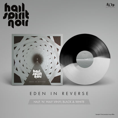 Hail Spirit Noir - Eden In Reverse - LP COLOURED - Agonia Records