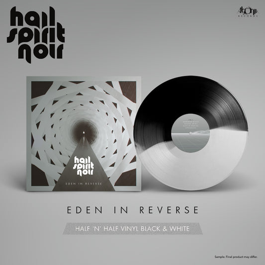 Hail Spirit Noir - Eden In Reverse - LP COLOURED - Agonia Records