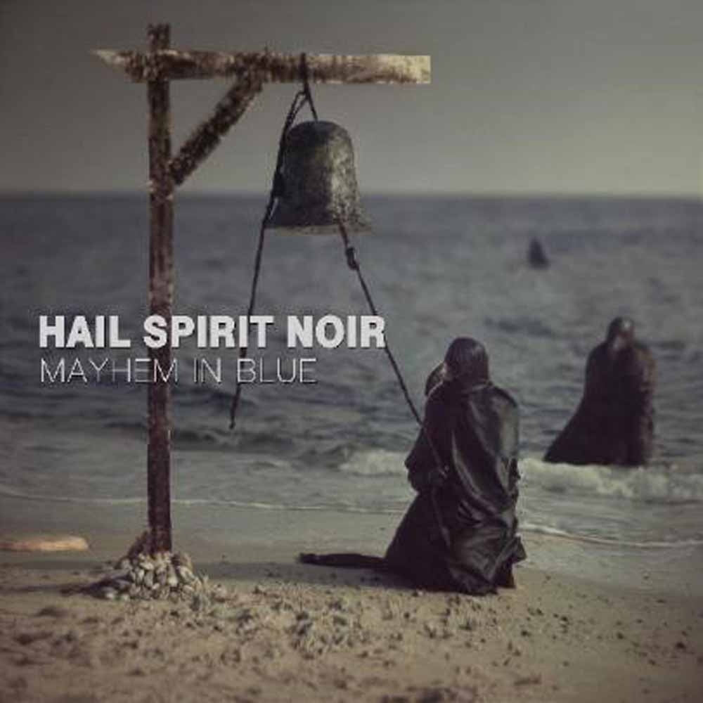 Hail Spirit Noir - Mayhem In Blue - CD - Karisma & Dark Essence Records AS