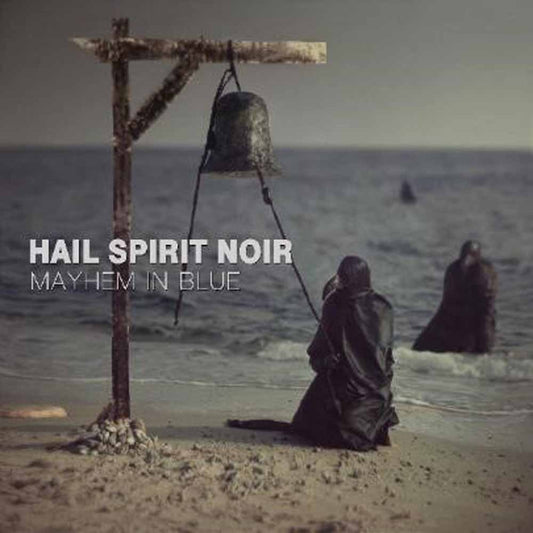 Hail Spirit Noir - Mayhem In Blue - CD - Karisma & Dark Essence Records AS