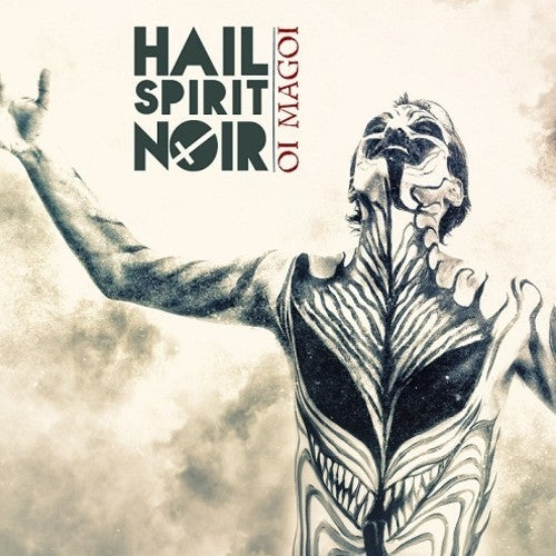 Hail Spirit Noir - Oi Magoi - CD DIGIPAK - Code 666