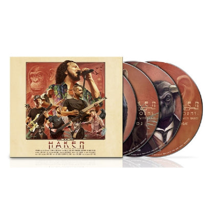 Haken - Liveforms: An Evening With Haken - 3CD + BLU-RAY - Century Media - Image 2