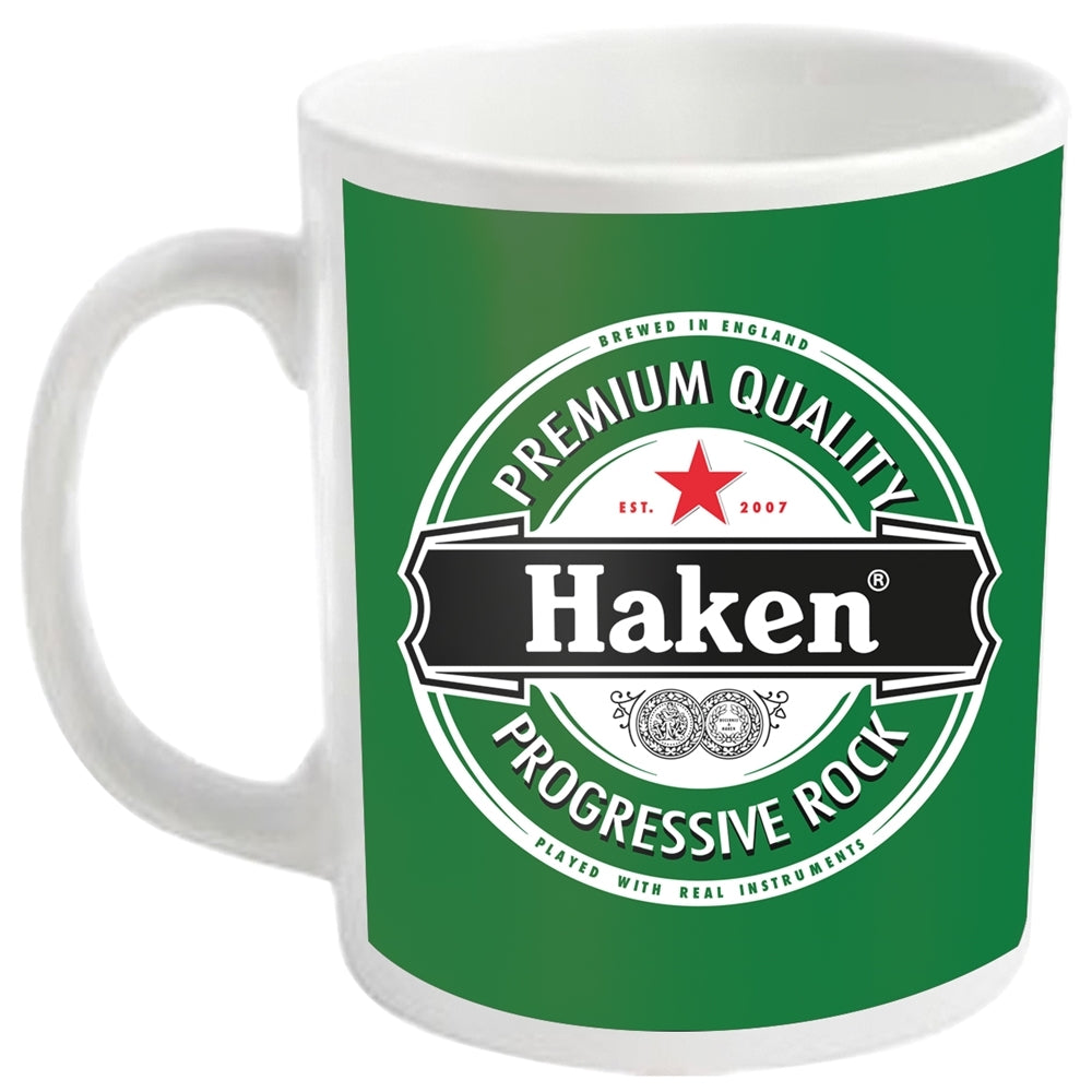 Haken - Premium - MUG - PHD