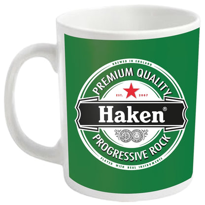 Haken - Premium - MUG - PHD