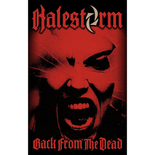 Halestorm - Back From The Dead - FLAG - Razamataz