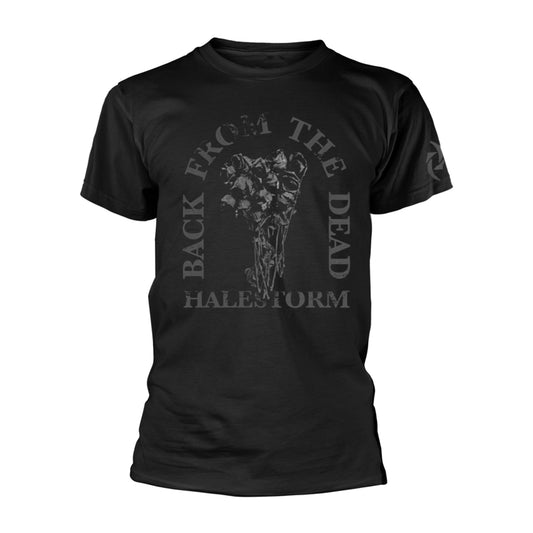 Halestorm - Back From The Dead - T-shirt - PHD