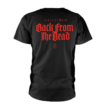 Halestorm - Back From The Dead (album) - T-shirt - PHD - Image 2