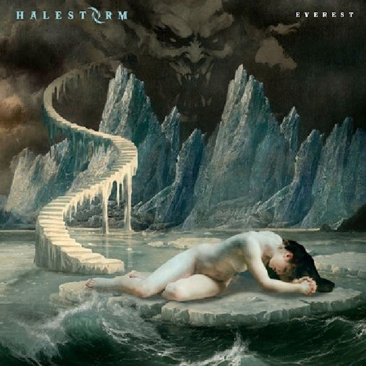 Halestorm - Everest - CD - Atlantic