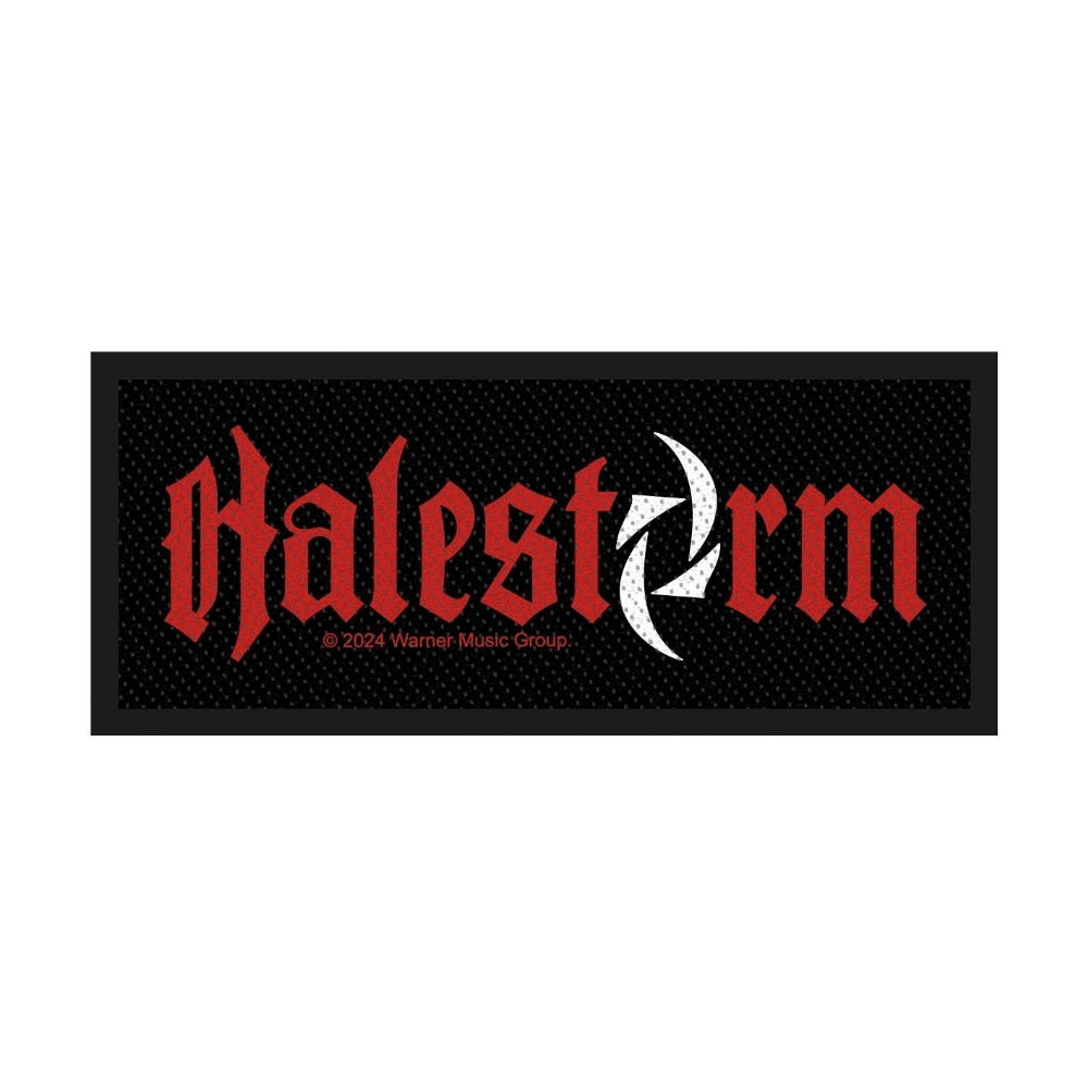 Halestorm - Logo - Patch - Razamataz