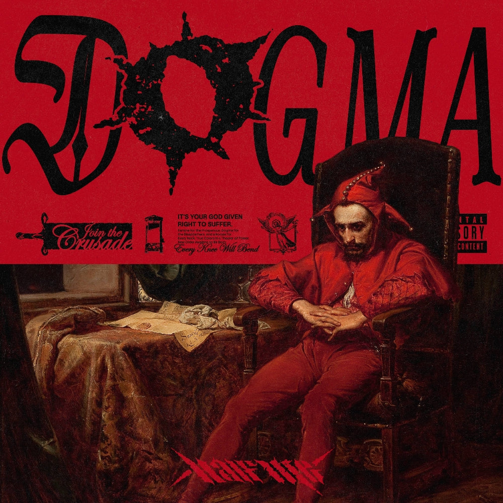 Half Me - Dogma - CD - Arising Empire