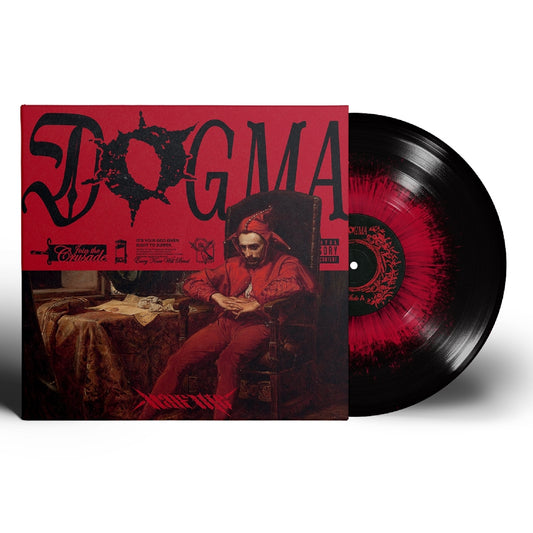 Half Me - Dogma - LP - Arising Empire