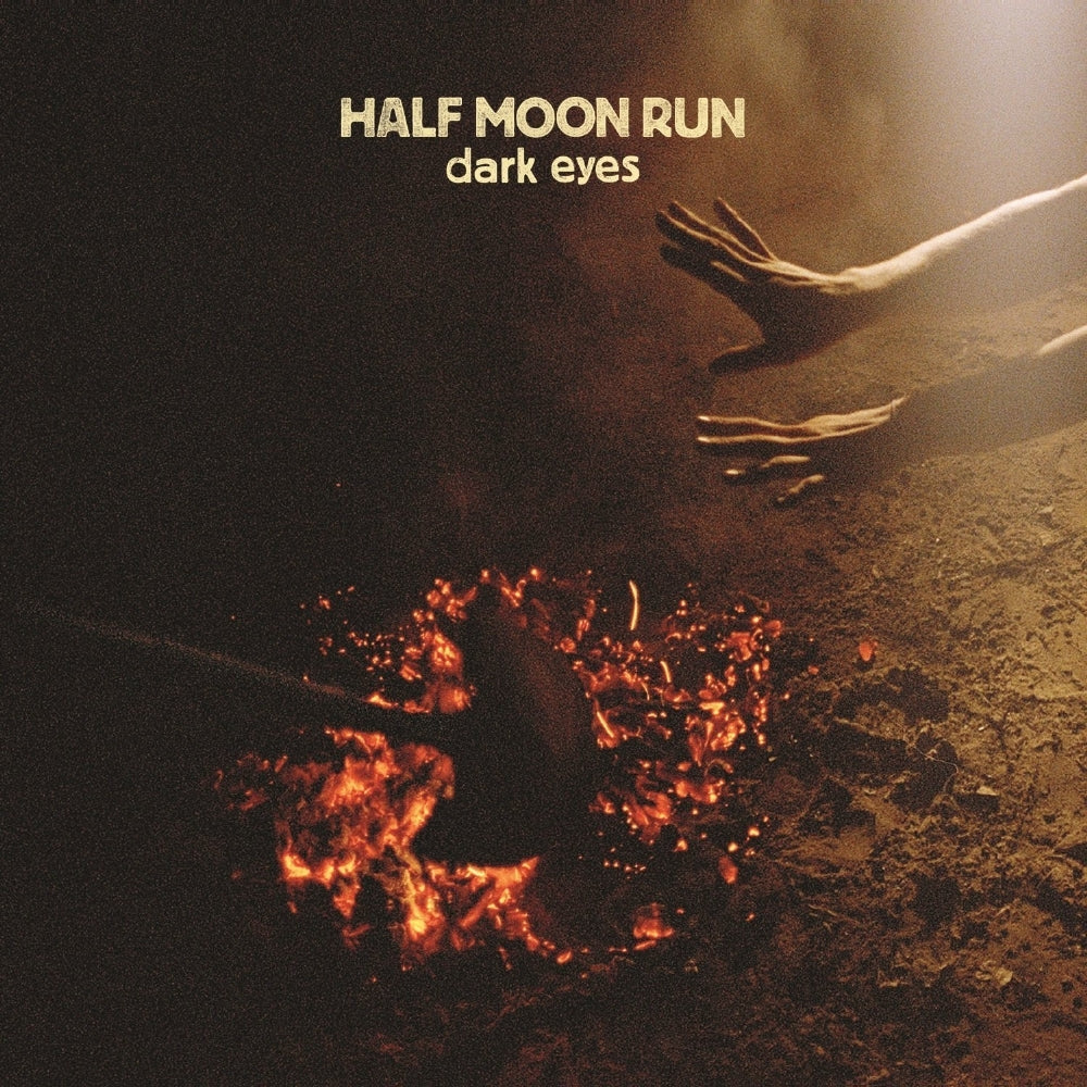 Half Moon Run - Dark Eyes - CD - Glassnote Entertainment Group LLC