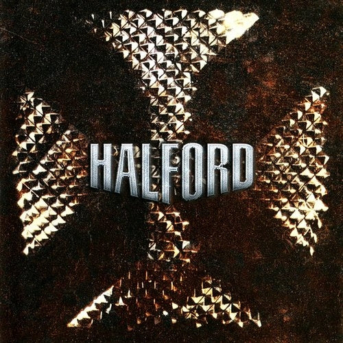Halford - Crucible - DOUBLE LP GATEFOLD COLOURED - Manic Vision Records - Image 2