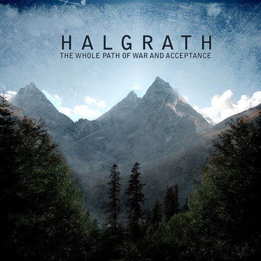 Halgrath - The Whole Path Of War And Acceptance - CD DIGISLEEVE - Tesco Organisation