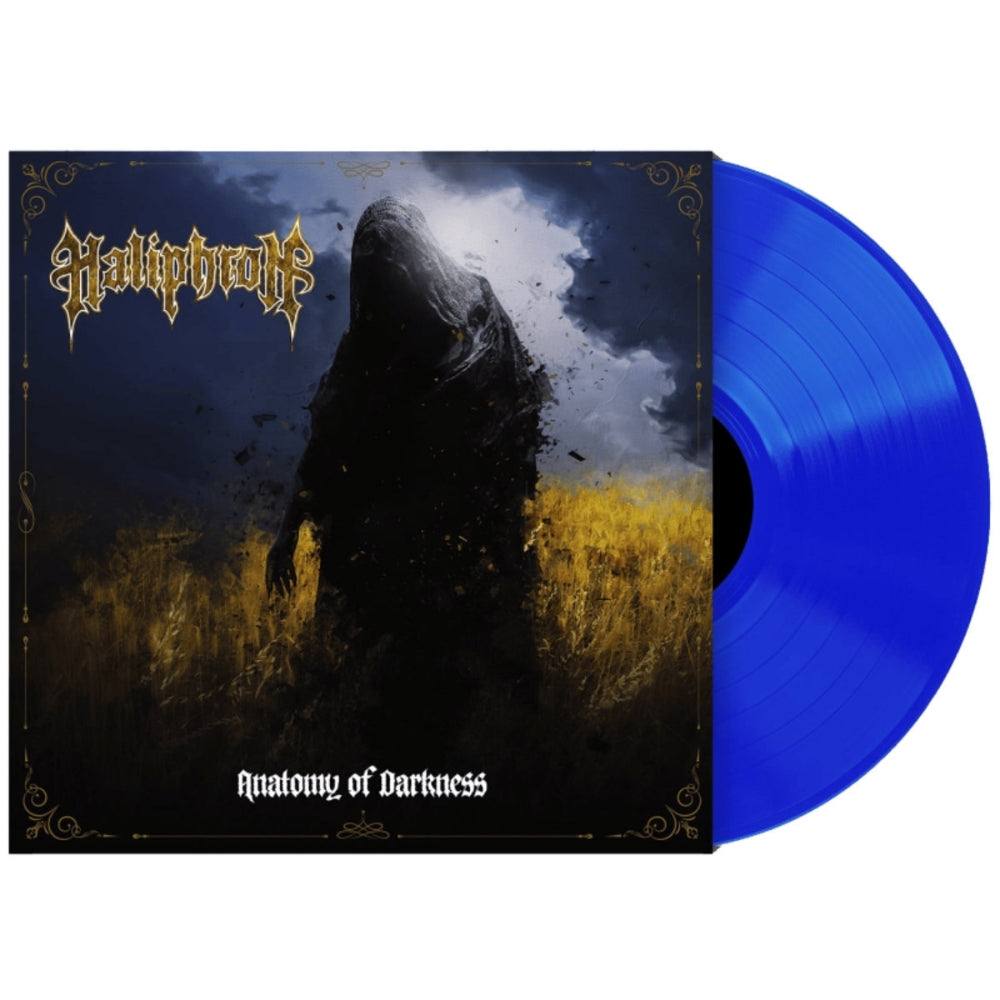 Haliphron - Anatomy Of Darkness - LP COLOURED - Listenable