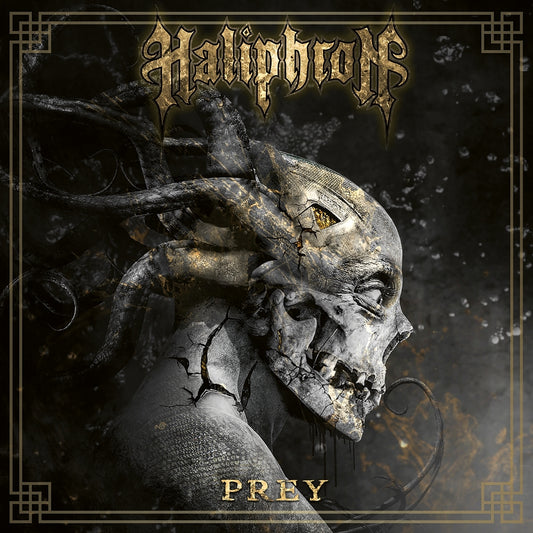 Haliphron - Prey - CD DIGIPAK - Listenable
