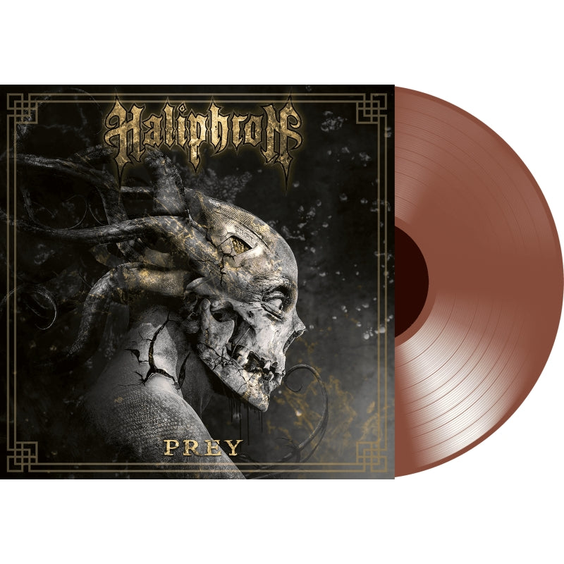 Haliphron - Prey - LP Gatefold Coloured - Listenable
