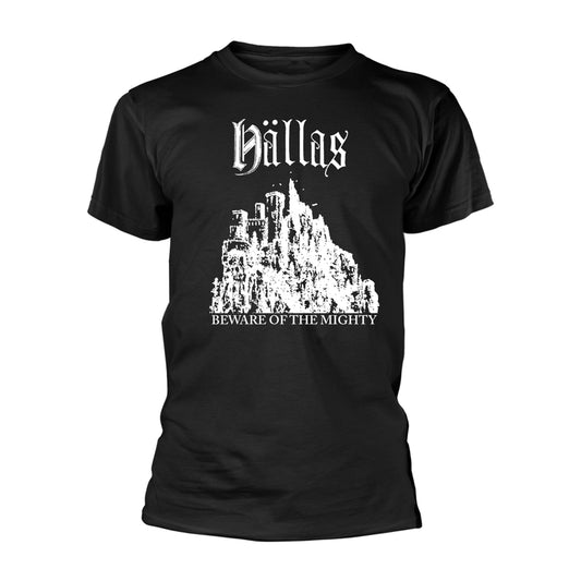Hallas - Beware Of The Mighty - T-shirt - PHD