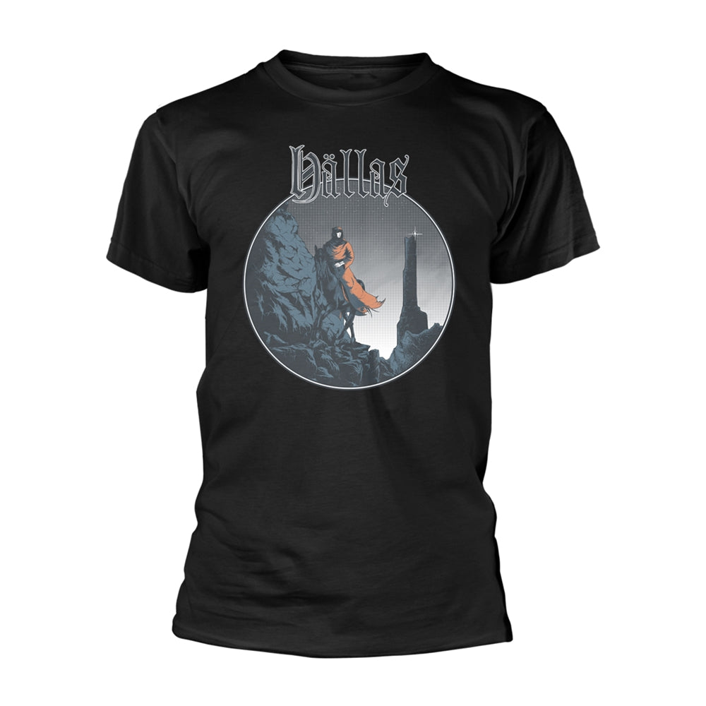 Hallas - Rider On A Quest - T-shirt - PHD