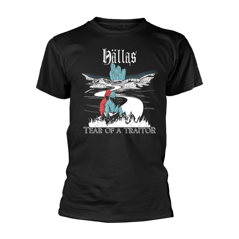 Hallas - Tear Of A Traitor - T-shirt - PHD