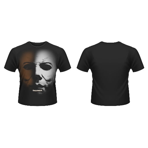 Halloween - Mask (Jumbo Print) - T-shirt - PHD