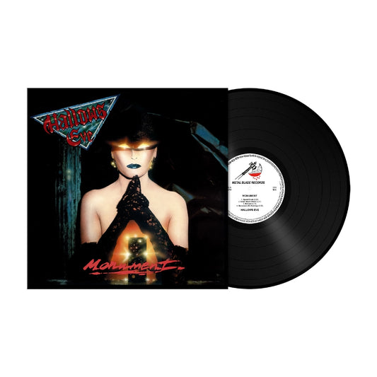 Hallows Eve - Monument - LP - Metal Blade Records