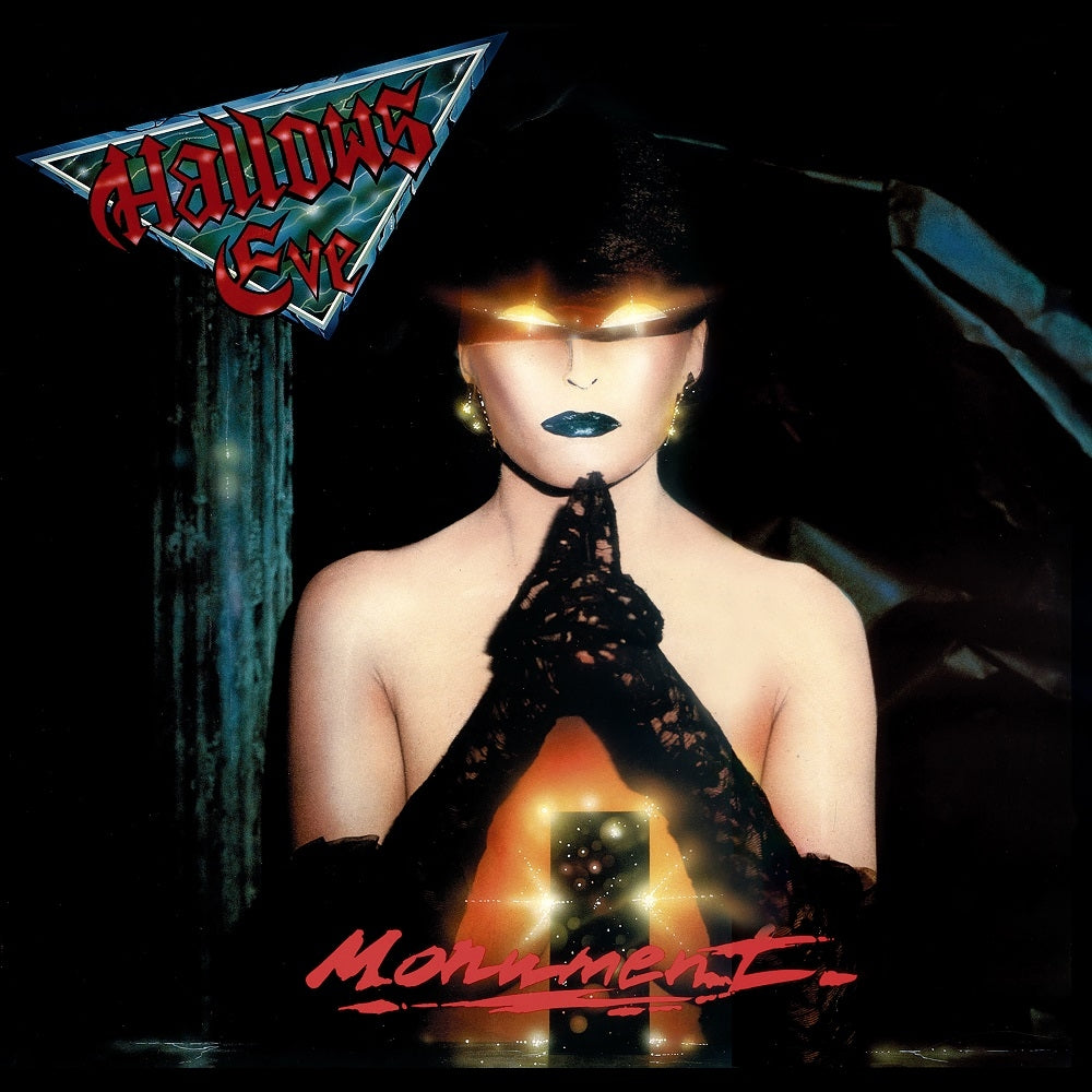 Hallows Eve - Monument - LP - Metal Blade Records - Image 2
