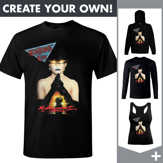 Hallows Eve - Monument - Merchandising