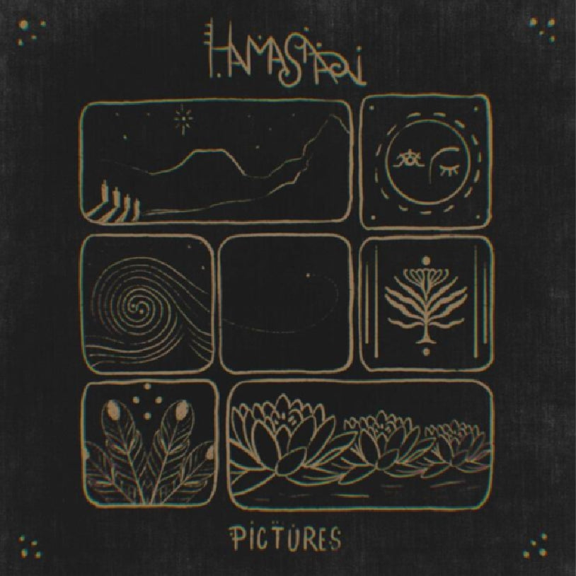HamaSaari - Pictures - CD DIGIFILE - Klonosphere
