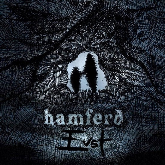 Hamferd - Evst - CD DIGIPAK - TUTL Records