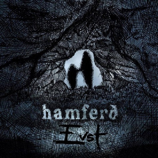 Hamferd - Evst - CD DIGIPAK - TUTL Records