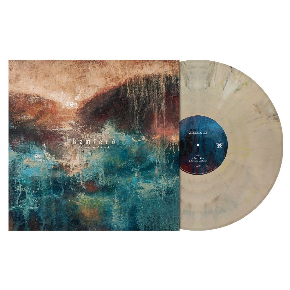 Hamferd - Men Guds Hond Er Sterk - LP Gatefold Coloured - Metal Blade Records