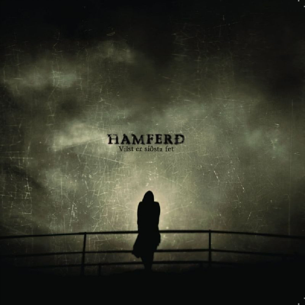 Hamferd - Vilst Er Stidsta Fet - CD - TUTL Records