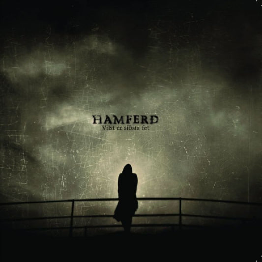 Hamferd - Vilst Er Stidsta Fet - CD - TUTL Records