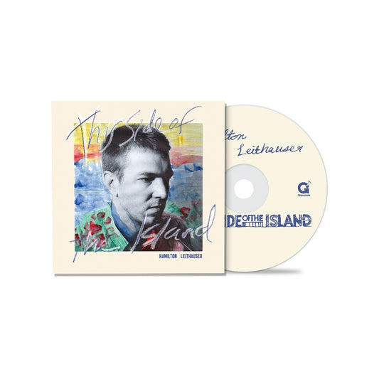 Hamilton Leithauser - This Side Of The Island - CD DIGISLEEVE - Glassnote Entertainment Group LLC
