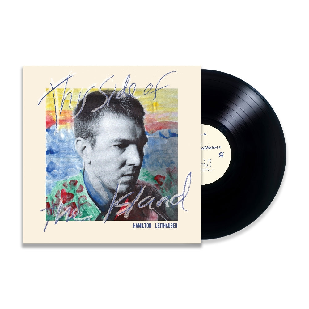 Hamilton Leithauser - This Side Of The Island - LP Gatefold - Glassnote Entertainment Group LLC
